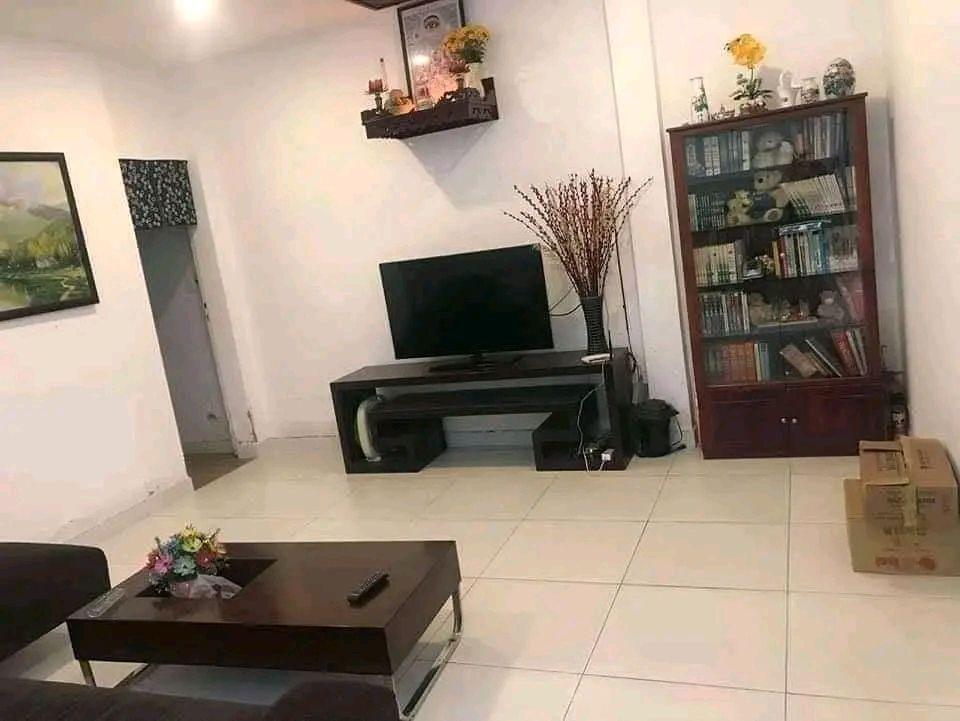 Góc xanh mát, ngang 9m, 165m2 đất Tân Bình, sổ đỏ vuông vức