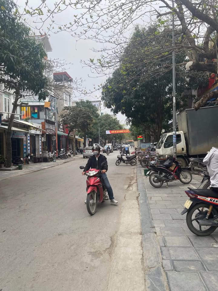 Cơ hội sở hữu lô đất vàng tại phố Minh Khai, phường Ba Đình