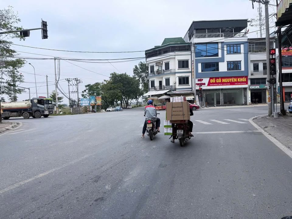 Đất vàng 3 mặt tiền Phúc Lâm, cơ hội đầu tư không thể bỏ lỡ