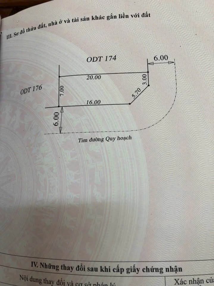 Đất góc xịn sò, bán lỗ sập sàn đây ạ