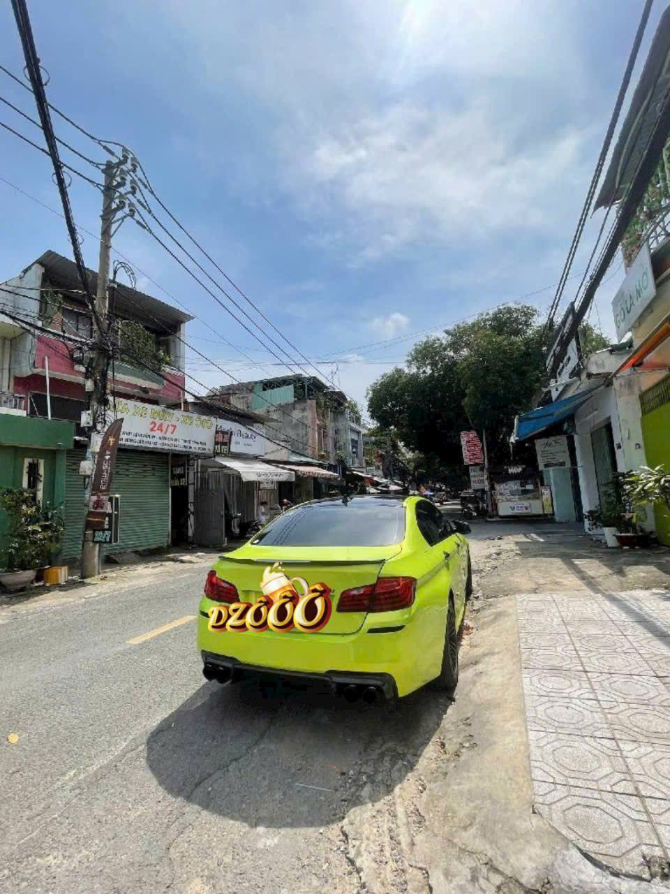 Nhà 6m ngang, xe hơi "lượn lờ" vào tận nhà, giá "hời" 7.6 tỷ tại Tân Phú