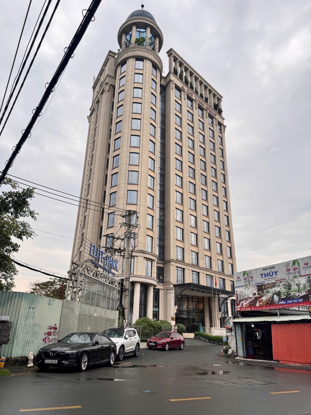 Đất vàng Bình Thạnh, 107m² vuông vắn, hẻm xe tải, sẵn sàng xây dựng doanh thu cao