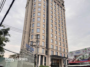 Đất vàng Bình Thạnh, 107m² vuông vắn, hẻm xe tải, sẵn sàng xây dựng doanh thu cao