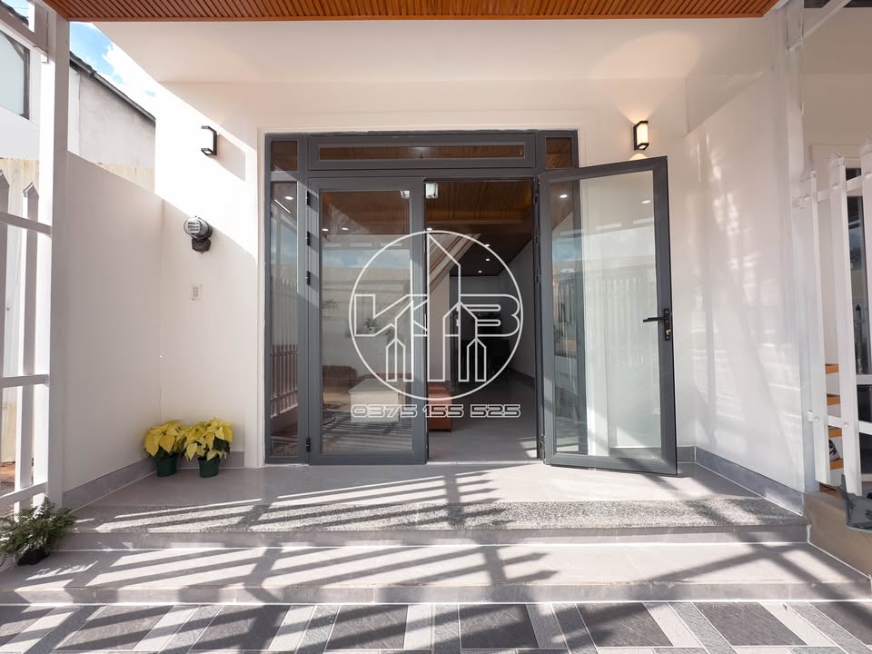 Nhà phố Đà Lạt 2 tầng 56m² xinh xắn, giá iu thương 1.92 tỷ