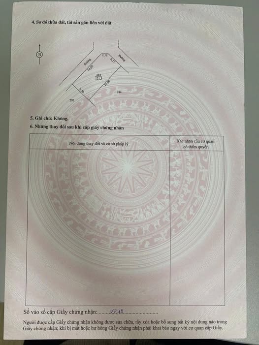 Đất vàng Hồng Hải hai mặt tiền kinh doanh, vài bước chân đến làng Nôm Cổ