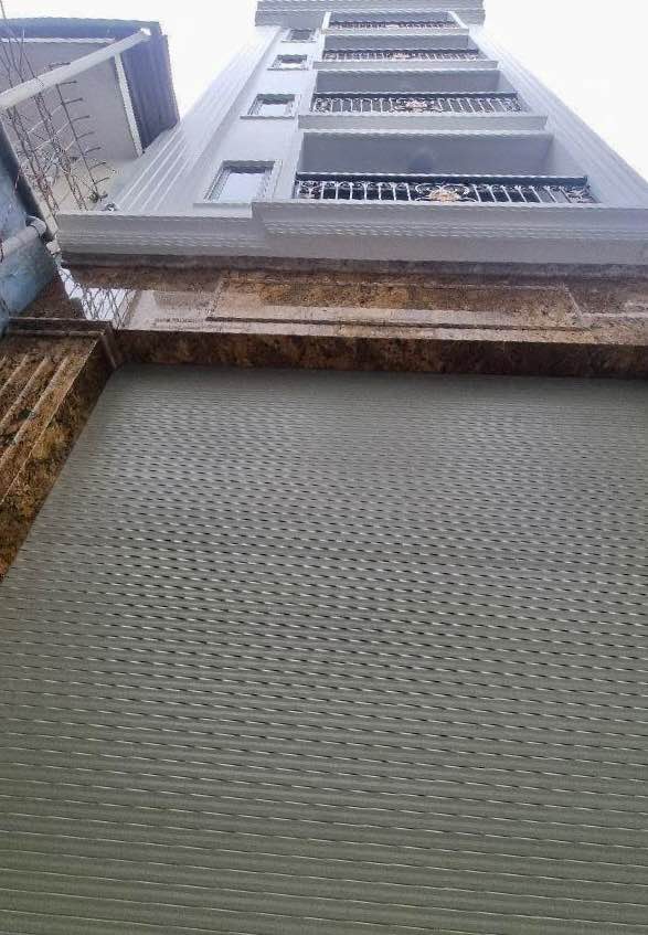 Nhà 5 tầng thang máy 52m2 mặt tiền 4,6m, gần Times City, hơn 12 tỷ