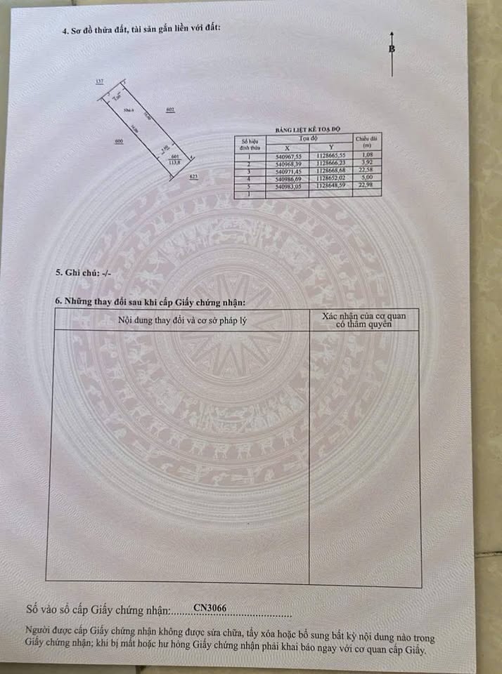 Chào mừng quý khách đến với cơ hội sở hữu căn nhà mới tinh, sẵn sàng đón chủ nhân may mắn tại xã Phú Nhuận