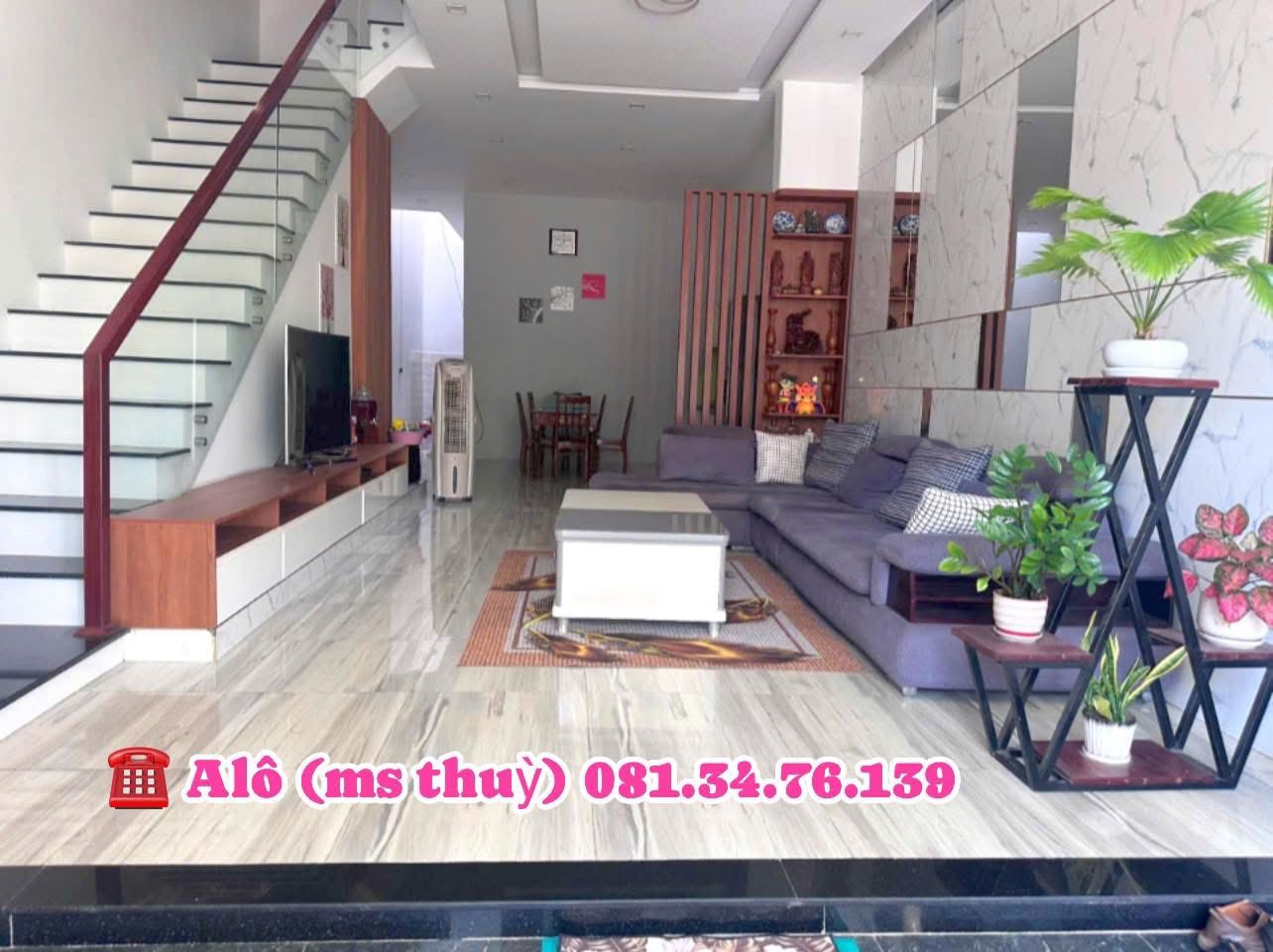 Nhà 3 tầng siêu xinh, 5,4m x 18m, thành phố Tuy Hòa, tỉnh Phú Yên