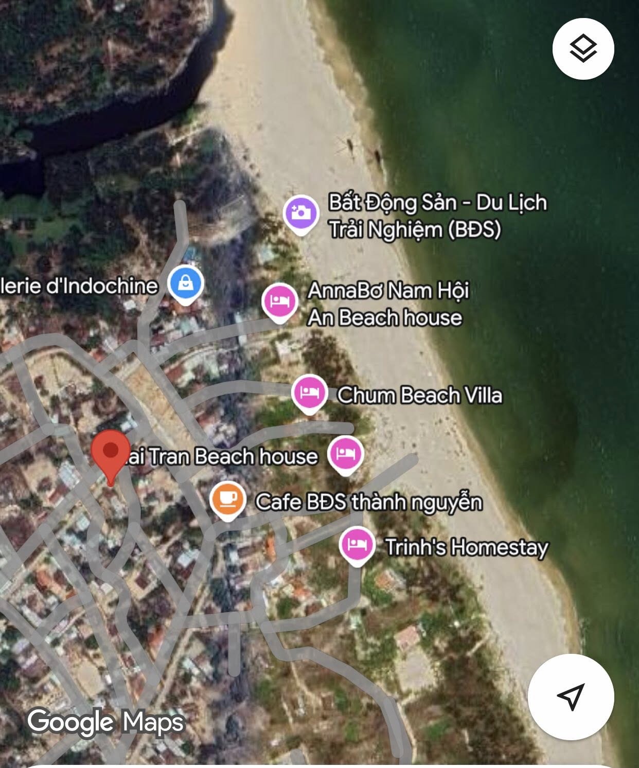 Đất vàng làng Cửa Khe 1000m2 góc 2 mặt tiền, sổ hồng riêng