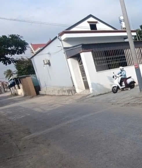 Bán đất Vĩnh Bảo, Hải Phòng lô góc hai mặt tiền, vị trí đắc địa