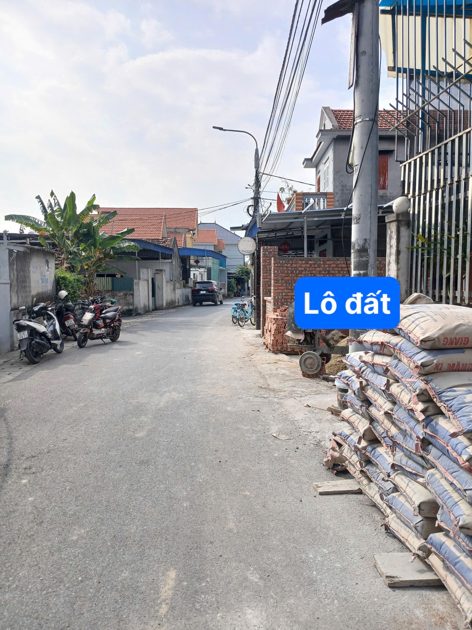 Bán đất nền trung tâm Lưu Kiếm, Thủy Nguyên, Hải Phòng, diện tích 100m²