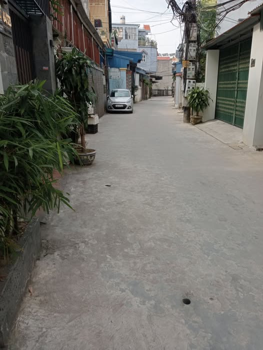 Đất vàng Cầu Đông - Nở hậu, ô tô tận nơi, giá hời