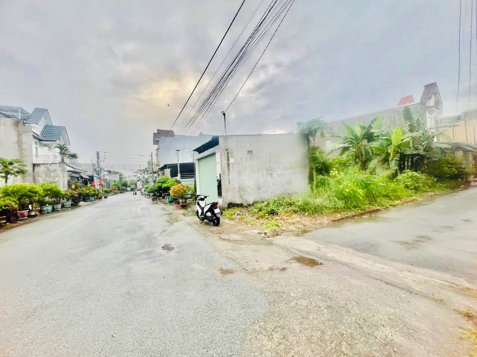 Đất góc 2 mặt tiền Trảng Dài, Biên Hòa, Đồng Nai, giá hời chỉ 1,49 tỷ