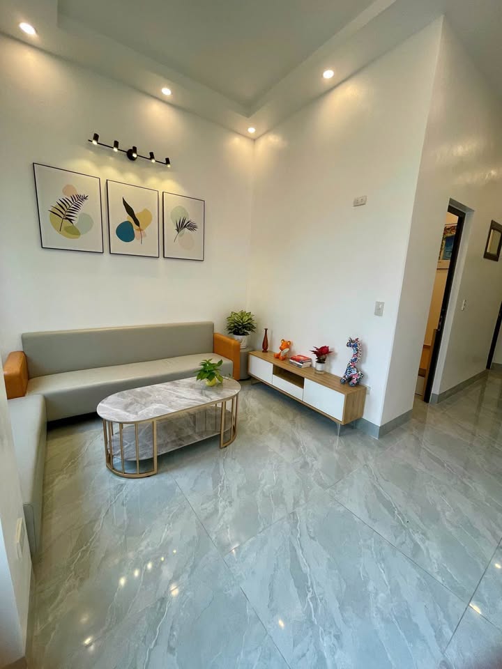 Nhà xinh 2 phòng ngủ full nội thất, giá yêu thương chỉ 1,595 tỷ, sẵn sàng đón chủ mới