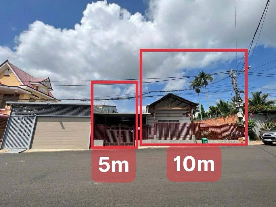 Bán đất vàng 10mx20m mặt tiền đường 12m Đỗ Nhuận, Buôn Ma Thuột cơ hội đầu tư sinh lời