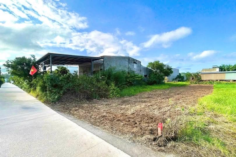 Đất vàng Đà Nẵng 210m² mặt tiền 5,5m, giá chỉ 880 triệu