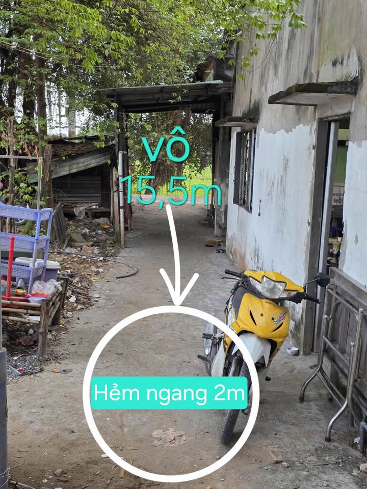 Bán nhà nhỏ xinh tọa lạc tại đường Nguyễn Thị Trọn, Vĩnh Lộc A, Huyện Vĩnh Lộc