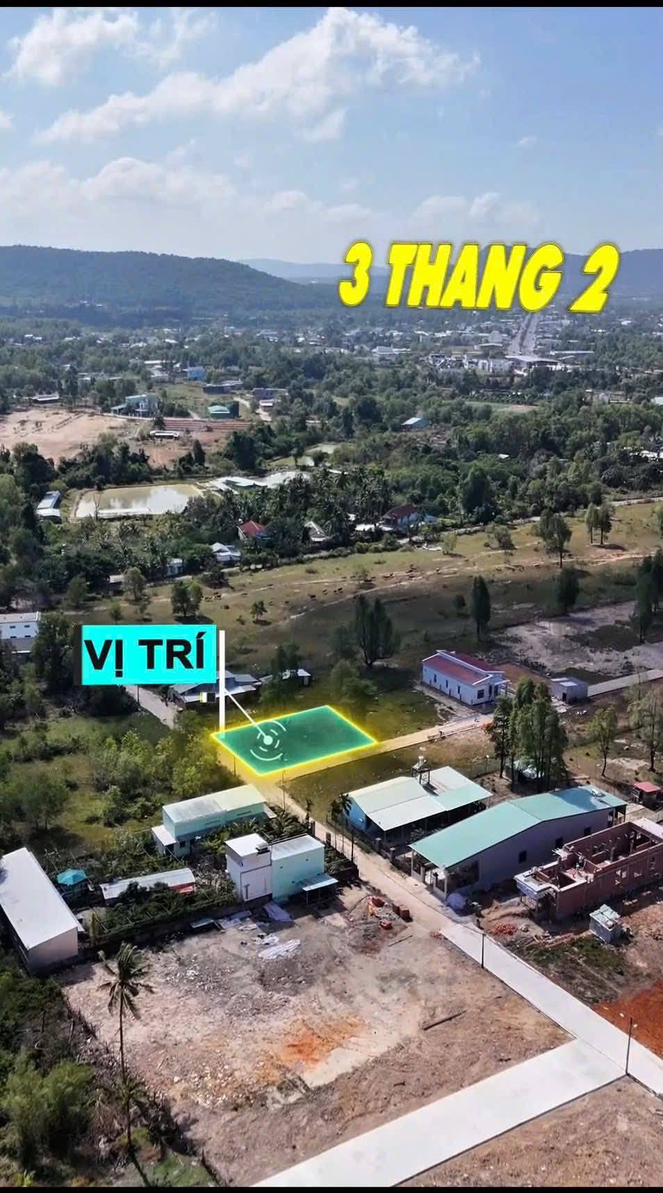 Đất vàng Cây Thông Trong, Phú Quốc - nơi an cư lý tưởng