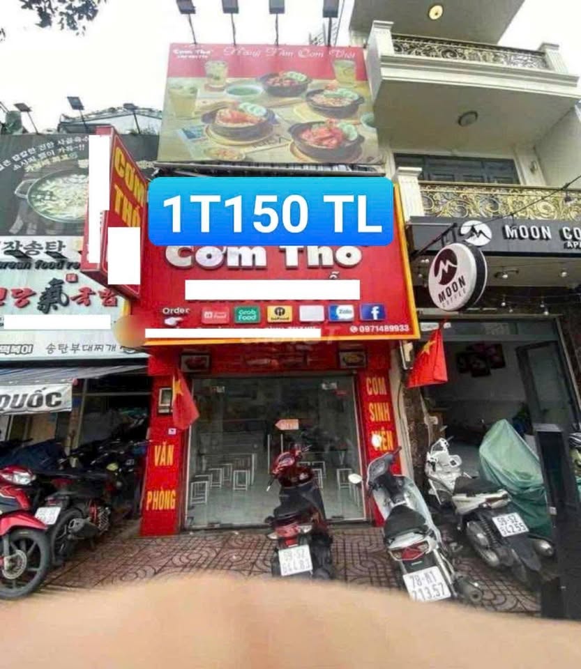 Chợ Bình Chánh - Nhà 4x10m, 76m² có dòng tiền 15 triệu/tháng, giá chỉ 1.15 tỷ