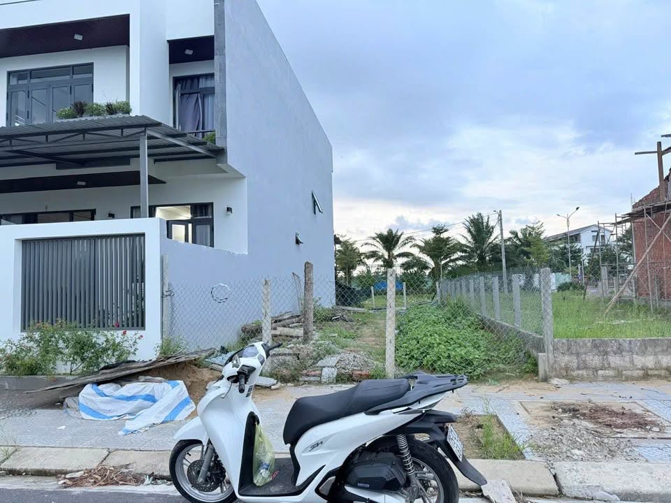 Siêu phẩm đất nền TD5 Thủy Vân, Huế ngang 5,5m, đường 12m