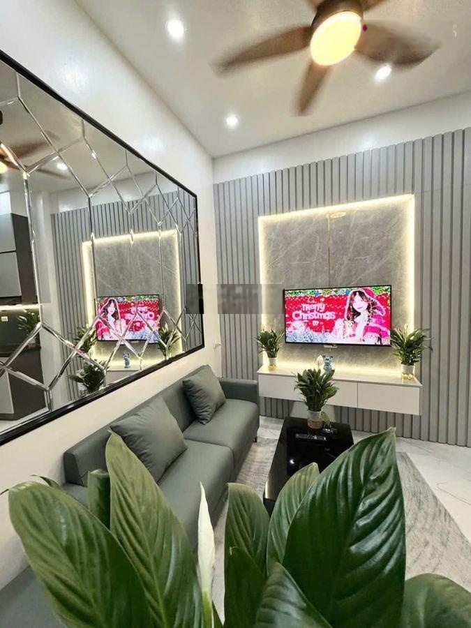 Bán Nhà riêng mới, đẹp 14m2, 4 tầng Phố Tôn Đức Thắng, Văn Chương, Đống Đa, Lô góc, Giá tốt 3,95 Tỷ