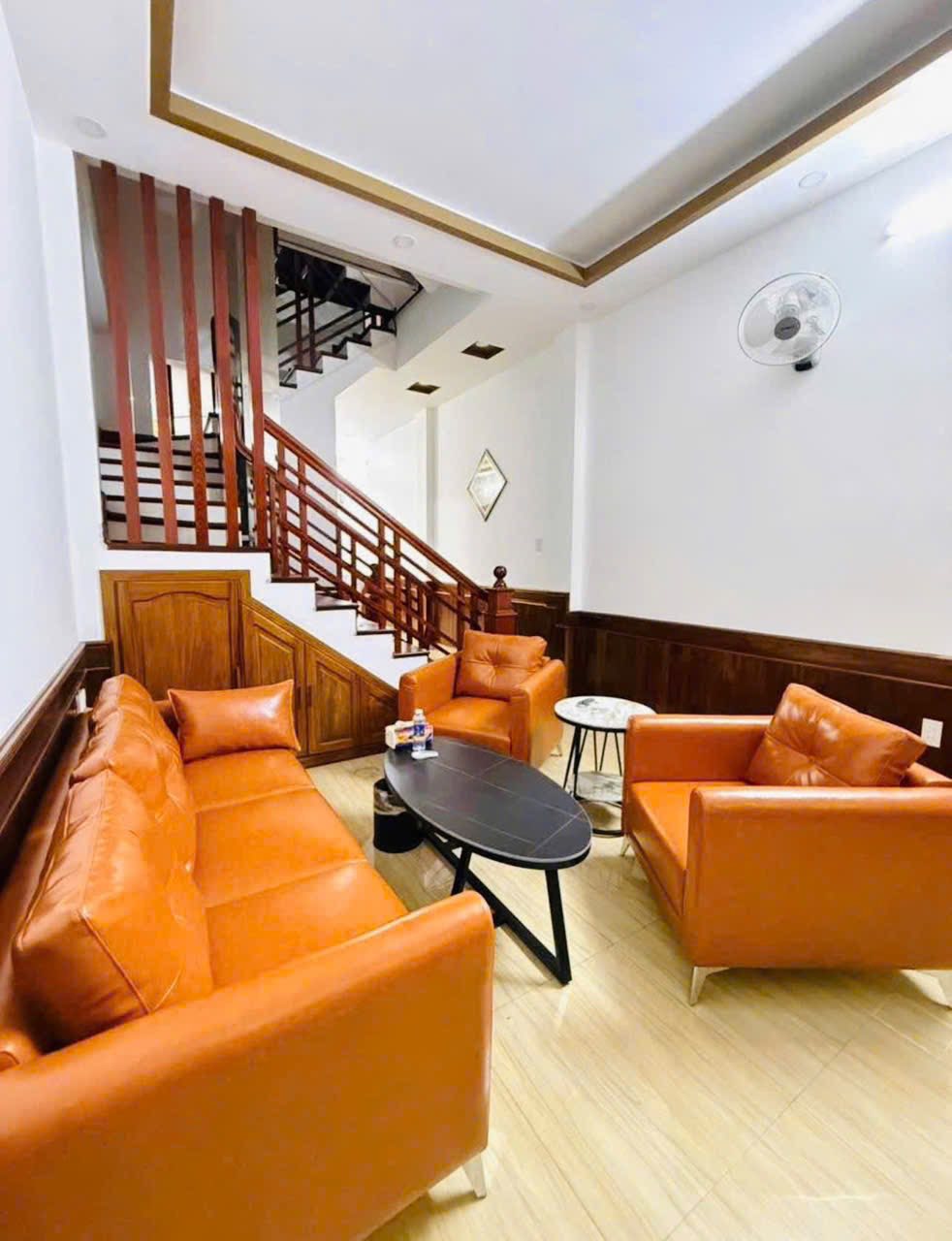 Siêu phẩm nhà phố 4 tầng mặt tiền đường Châu Văn Liêm, Phước Long, Nha Trang