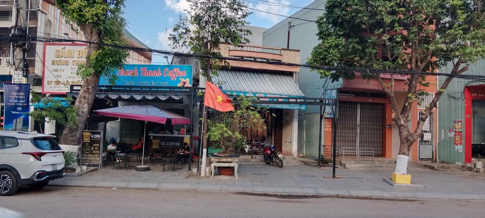 Siêu phẩm nhà liền kề mặt tiền đường Tây Sơn, đối diện bến xe Quy Nhơn, Bình Định