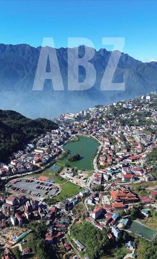 Bán đất ngay tại lõi trung tâm Sa Pa, chỉ vài bước chân là tới chợ Sa Pa sầm uất