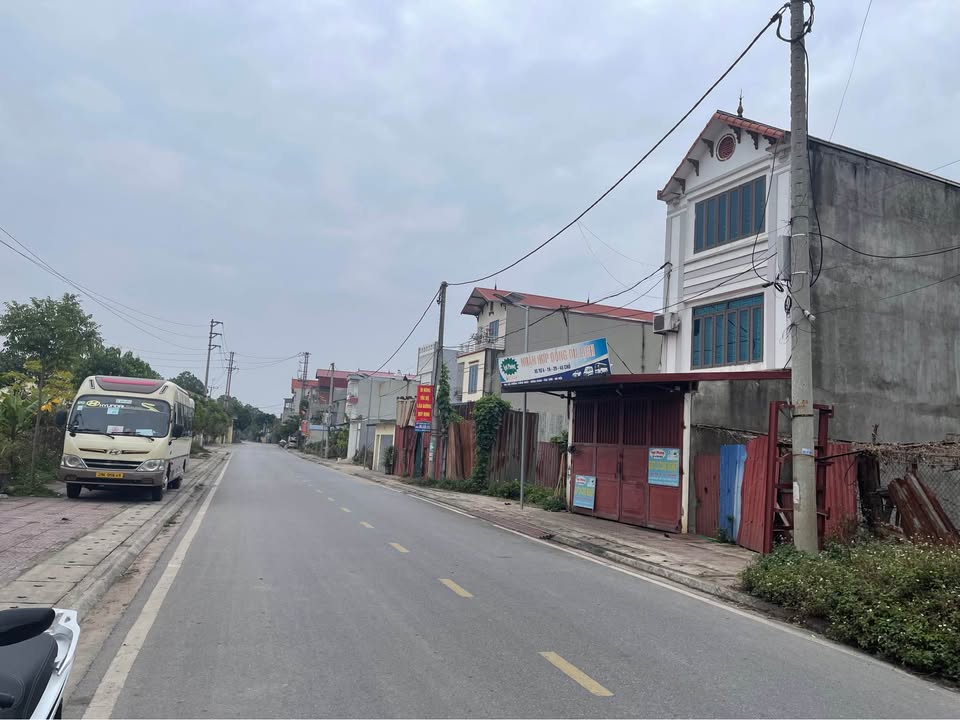 Đất Sóc Sơn 82,5m² vuông vắn, giá nhỉnh 2 tỷ, đầu tư bao lời