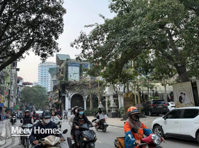 Chung cư Đội Cấn full nội thất, sổ đỏ sẵn sàng