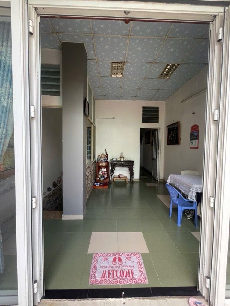 Nhà Trần Văn Ơn, quận 3, sát mặt tiền, hẻm 5m, vuông vức