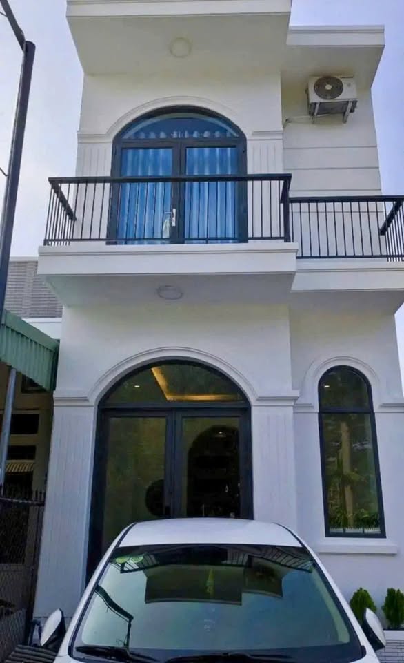 Nhà Sao Mai Long Xuyên, sổ đỏ 71.4m², 2 ngủ, sẵn sàng đón bạn