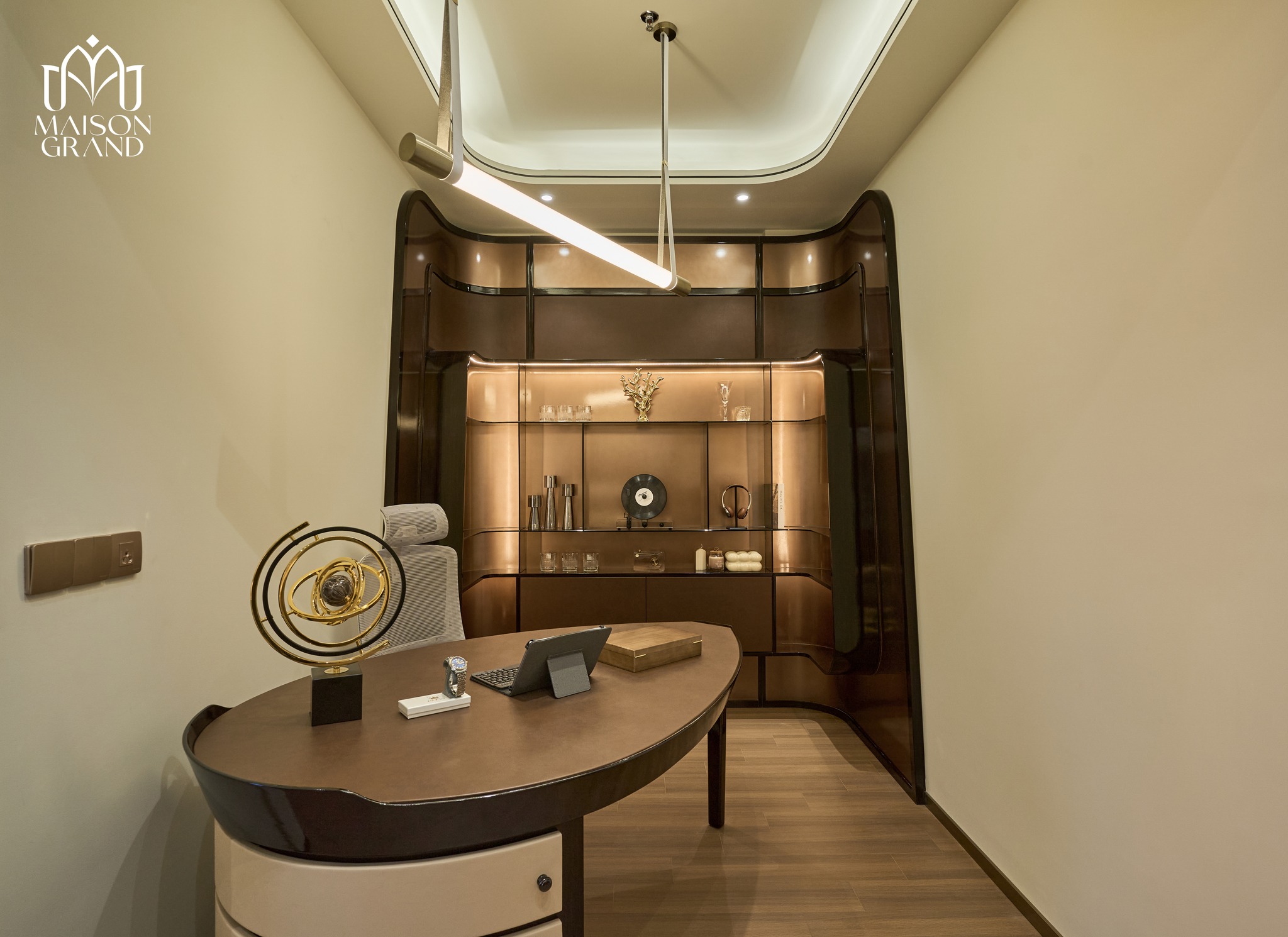 Căn hộ Maison Grand - Tưng bừng đón chuyên gia, giá tốt trung tâm Phú Mỹ