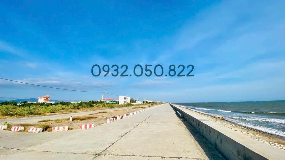 Tọa lạc tại xã Phan Rí Cửa, một vùng đất đầy tiềm năng ven biển