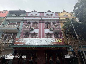 Cho thuê nhà mặt phố Trần Thái Tông, 160m² tầng 1, 8 phòng ngủ