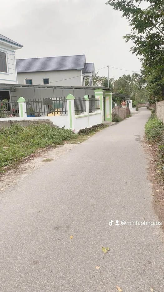 Mảnh đất Vĩnh Phúc xưa, gần chợ trường, đường nhựa thoáng đãng