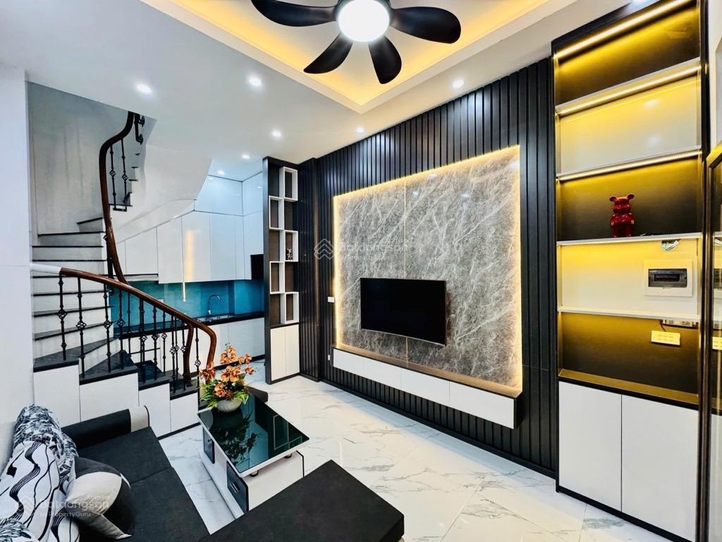 Bán gấp Nhà riêng tại Khâm Thiên, Đống Đa, Hà Nội, 5,935 tỷ, 22 m2