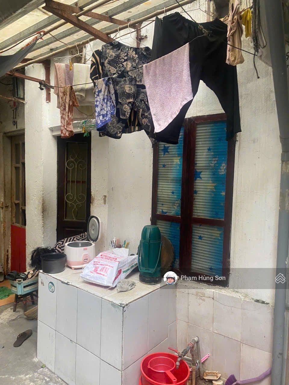 Bán gấp nhà mai hắc đế - lõi phố cổ - một bước ra phố - ngõ thông 2 đầu - 2 thoáng