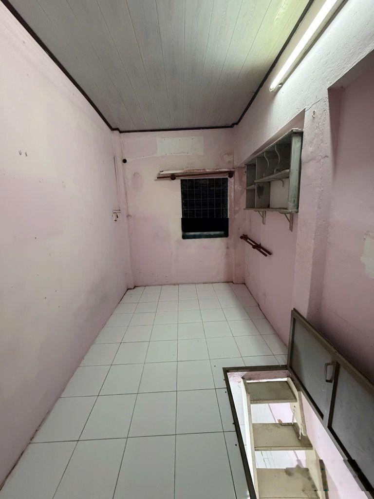 Nhà bình thạnh bé xinh đủ công năng - sổ hồng nở hậu nhẹ - 2 mặt hẻm - hoàn công đủ gần chợ cây q