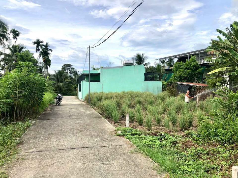 Bán gấp lô đất tại xã Diên Lạc, huyện Diên Khánh, tỉnh Khánh Hòa, gần khu đô thị VCN