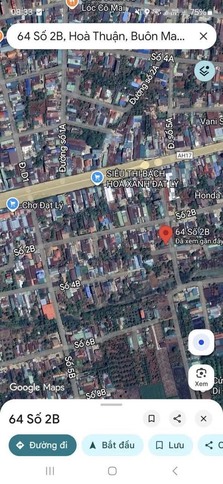 Mảnh đất vàng đắc địa - cơ hội an cư đầu tư sinh lời