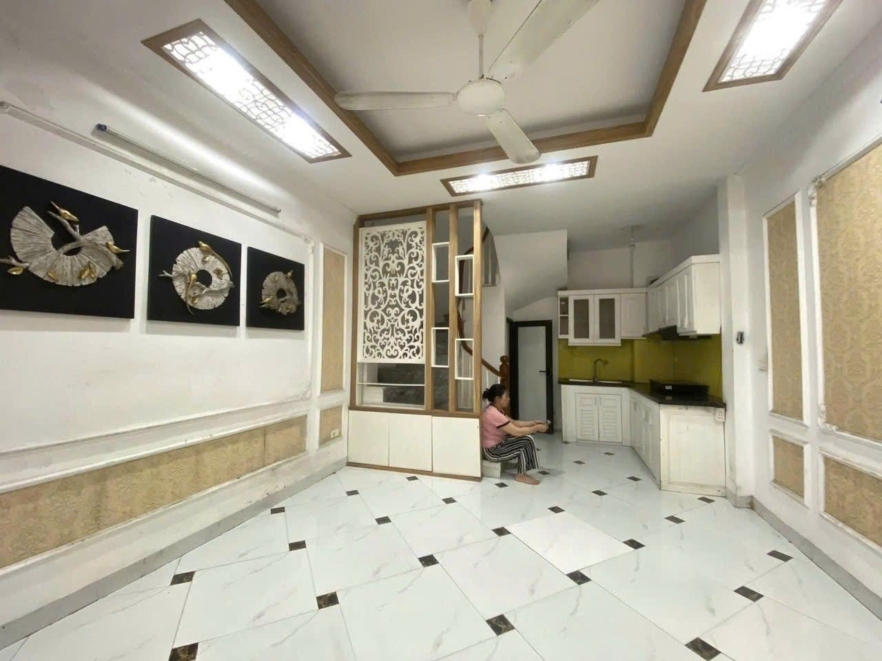 Nhà 32m2 ngõ 345 Khương Trung, quận Thanh Xuân