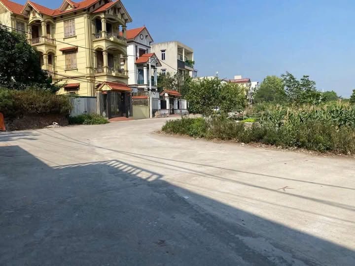 Đất đấu giá Đồng Khay tại thôn Nội, Văn Hoàng, Phú Xuyên, Hà Nội đang chờ chủ nhân mớ