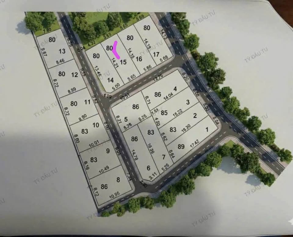 Khám phá mảnh đất 80m² tại Sơn Đoài, Sóc Sơn, Hà Nội - nơi hội tụ tiềm năng tăng giá vượt trội