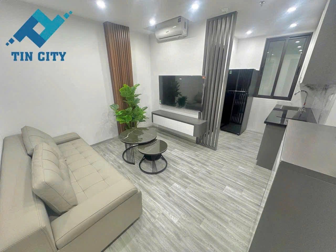 Cho thuê căn hộ 2 ngủ 1 khách 60m2 tại Mỹ Đình, Nam Từ Liêm - Nội thất đầy đủ