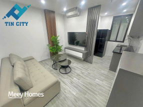 Cho thuê căn hộ 2 ngủ 1 khách 60m2 tại Mỹ Đình, Nam Từ Liêm - Nội thất đầy đủ