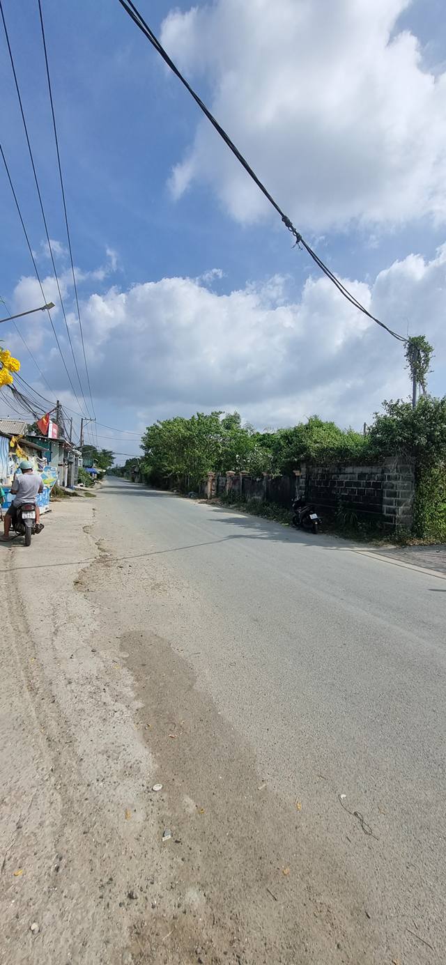 Mảnh đất này là sự kết hợp hoàn hảo giữa vị trí đắc địa và tiềm năng phát triển