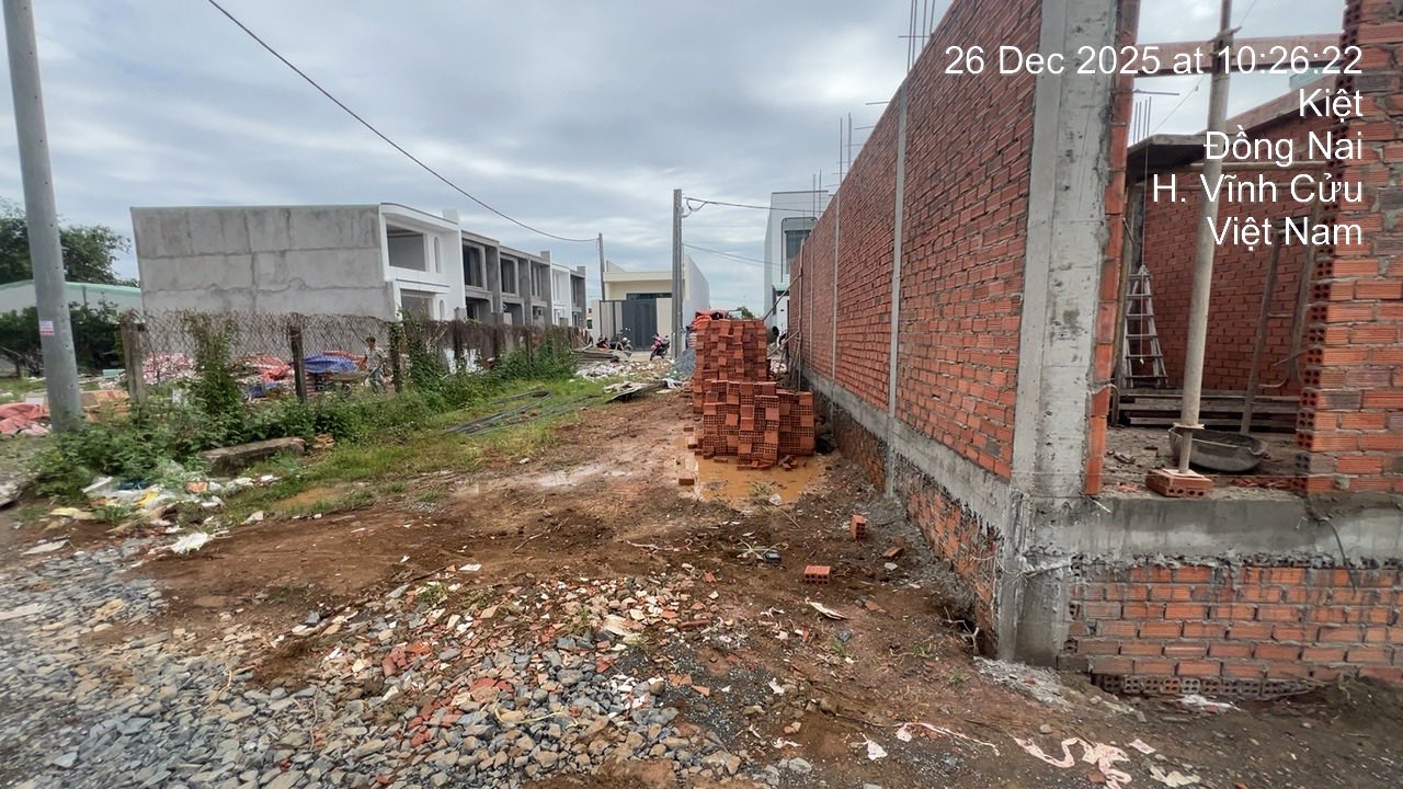 Đất vàng Biên Hòa sổ hồng riêng, pháp lý sạch, giá hời