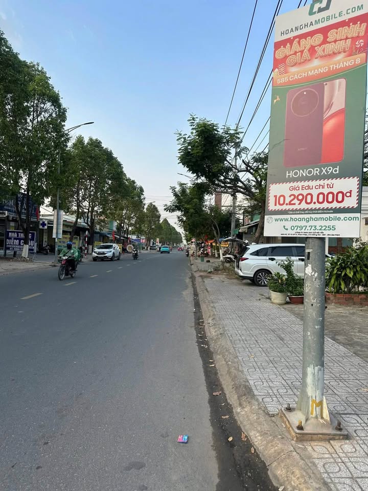 Nhà mặt tiền Huỳnh Tấn Phát, 4mx25,5m, 1,95 tỷ