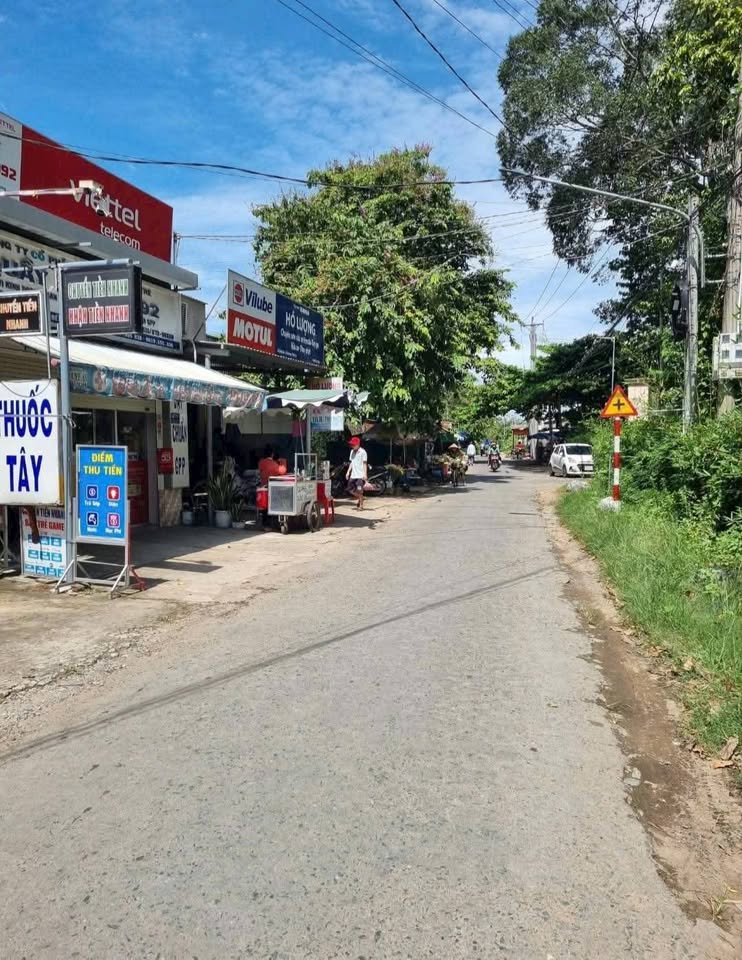 Nhà mặt tiền lộ nhựa Phú Hào, Bến Tre 175m², 1,49 tỷ